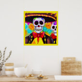 Dag van het Dode Man 2 Poster (Keuken)