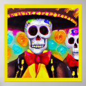 Dag van het Dode Man 2 Poster (Voorkant)