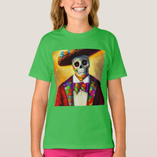 Dag van het Dode Man 3 T-shirt
