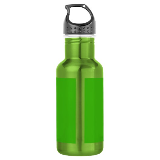 Dag van het Dode Man 3 Waterfles (Achterkant)