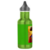 Dag van het Dode Man 3 Waterfles (Links)