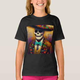 Dag van het Dode Man 4 T-shirt