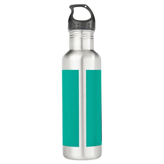 Dag van het Dode Man 4 Waterfles (Achterkant)