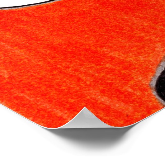 Dag van het dode Mariachi-Poster Poster (Hoek)