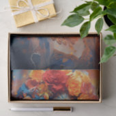 Dag van het Dode Meisje 6 Decoupage Papier (Geschenk)