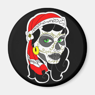 Dag van het dode meisje magneet