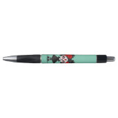 Dag van het dode meisje met Big Eyes Red Pen (Voorkant)