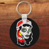 Dag van het dode meisje sleutelhanger (Voorkant)