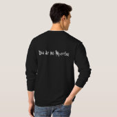 DAG VAN HET DODE MEXICAANSE SHIRT (Achterkant volledig)