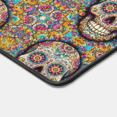 Dag van het dode patroon bureaumat (Hoek)