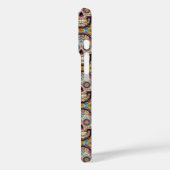 Dag van het dode patroon Case-Mate iPhone case (Achterkant / Links)