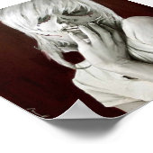 dag van het dode poster (Hoek)