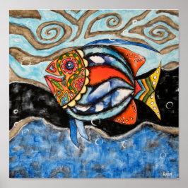 Dag van het dode Poster