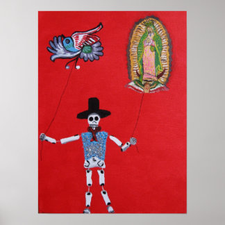 Dag van het dode Poster