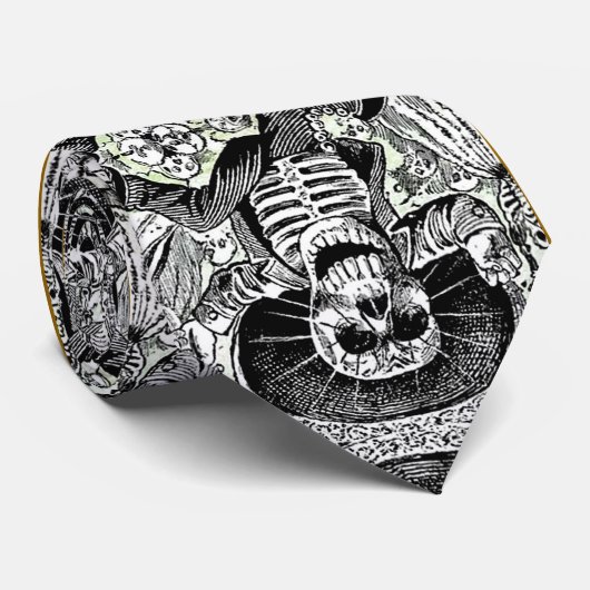 DAG VAN HET DODE STROPDAS (Opgerold)