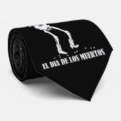 Dag van het dode stropdas (Opgerold)