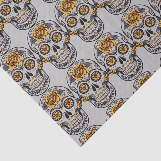 Dag van het dode tissuepapier (Detail)