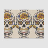 Dag van het dode tissuepapier (Voorkant)