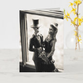 dag van het dode wenskaart kaart (Gele Bloem)