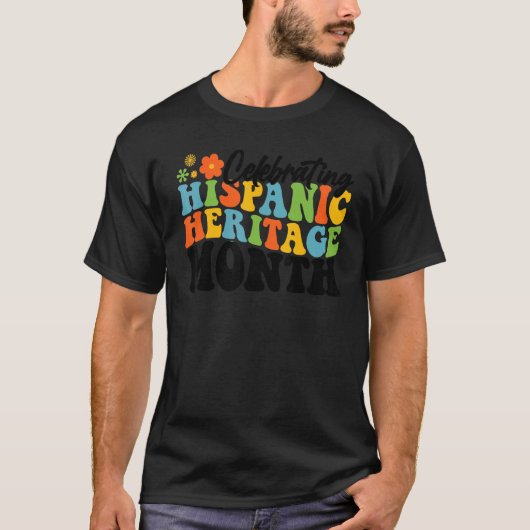 Dag van het heilzaam erfgoed t-shirt (Voorkant)