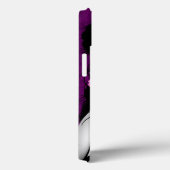 Dag van het meisje van de Dode Suiker - Paars Case-Mate iPhone Case (Achterkant / Rechts)