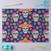 Dag van het ontwerp van de Dode Reeksen 20 Tissuepapier (Craft)