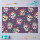 Dag van het ontwerp van de Dode Reeksen 21 Tissuepapier (Craft)