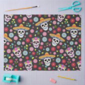 Dag van het ontwerp van de Dode Reeksen 22 Tissuepapier (Craft)