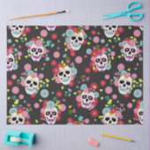 Dag van het ontwerp van de Dode Reeksen 6 Tissuepapier (Craft)