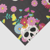 Dag van het ontwerp van de Dode Reeksen 6 Tissuepapier (Detail)