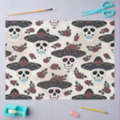 Dag van het ontwerp van de Dode Reeksen 8 Tissuepapier (Craft)