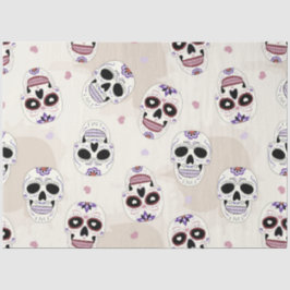 Dag van het ontwerp van de Dode Reeksen 9 Tissuepapier