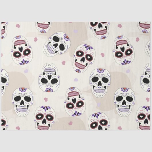 Dag van het ontwerp van de Dode Reeksen 9 Tissuepapier (Voorkant)