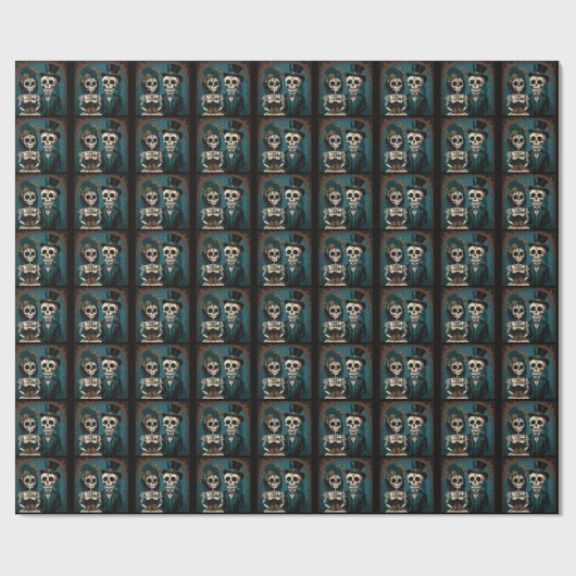 Dag van het papier voor de dodevulling (Vlak)