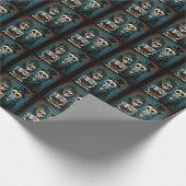 Dag van het papier voor de dodevulling (Hoek)