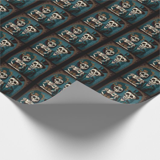 Dag van het papier voor de dodevulling (Hoek)