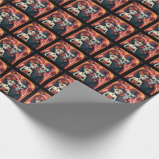 Dag van het papier voor de dodevulling (Hoek)