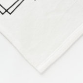 Dag van het schooljaar 2022-2023 handtekeningen Af Fleece Deken (Hoek)