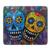 Dag van het snijbord van de suikerriet snijplank (Voorkant)