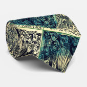 Dag van het Stropdas van de Mannen van Calavera (Opgerold)