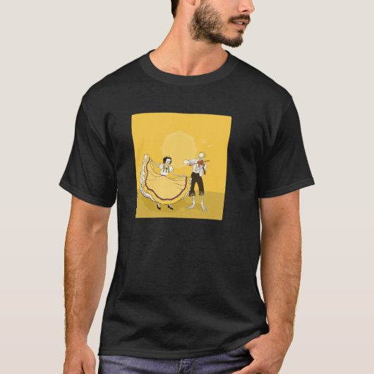 Dag van het t-shirt dood (Voorkant)