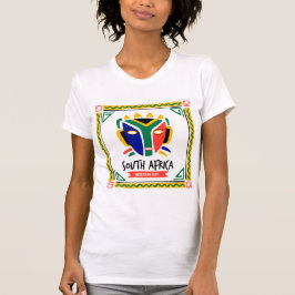 Dag van het Zuid-Afrikaanse erfgoed T-Shirt