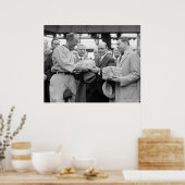 Dag van kobb: 1924 poster (Keuken)