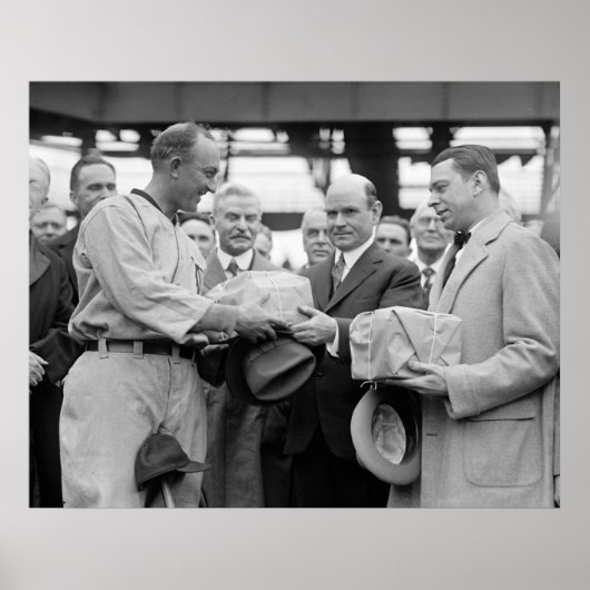 Dag van kobb: 1924 poster (Voorkant)