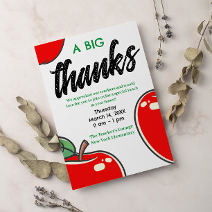 Dag van leraren   Leerlingenwaardering grote Bedan Kaart