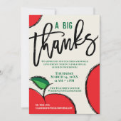 Dag van leraren | Leerlingenwaardering grote Bedan Kaart (Voorkant)