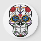 Dag van overlijden grote klok (Voorkant)