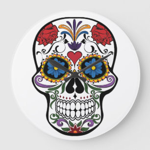 Dag van overlijden grote klok