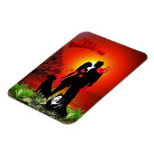 Dag van Romance Magneet (Linkerzijde)