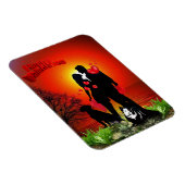 Dag van Romance Magneet (Rechterzijde)